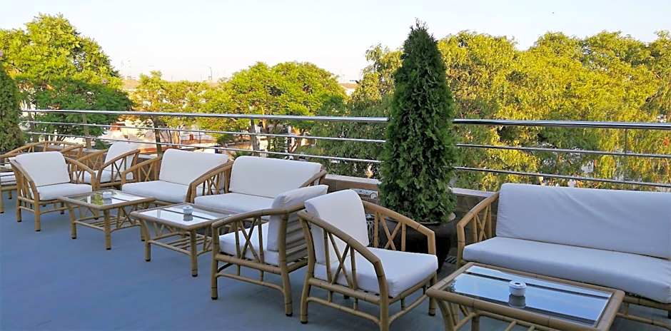 Hotel LB Lebrija by MA 22 Puntos