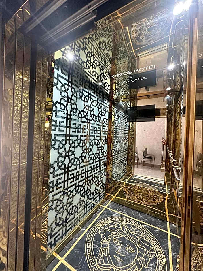 Lara Olympos Pansiyon