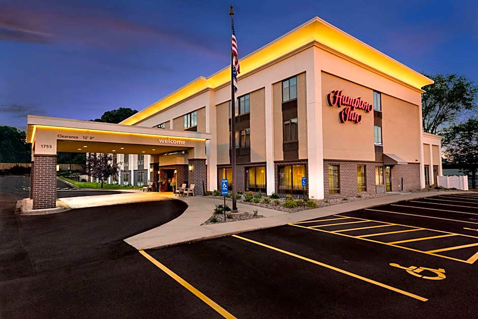 Hampton Inn By Hilton Rochester
