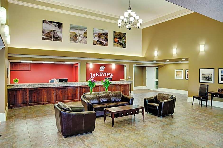 Lakeview Inns & Suites - Edson Airport West