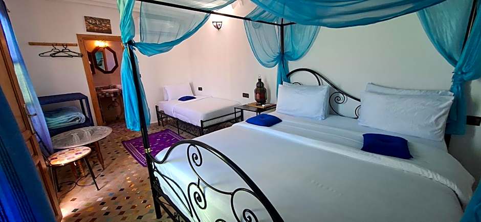 Riad Fes EL KAID