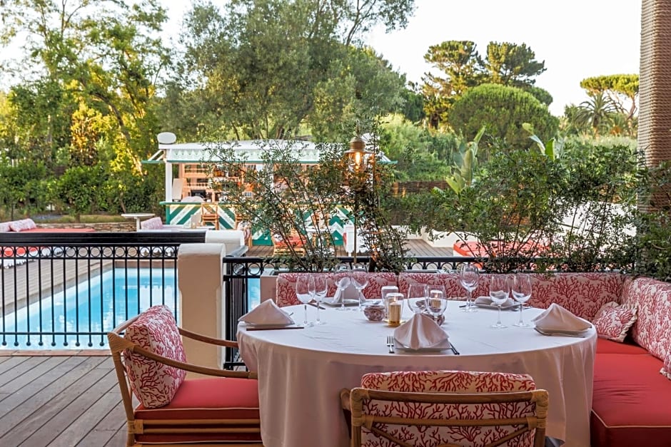 Hôtel La Tartane Saint-Tropez