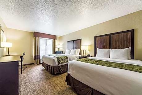Queen Room with Two Queen Beds