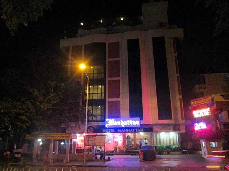 Hotel Manhattan – Chennai, IL