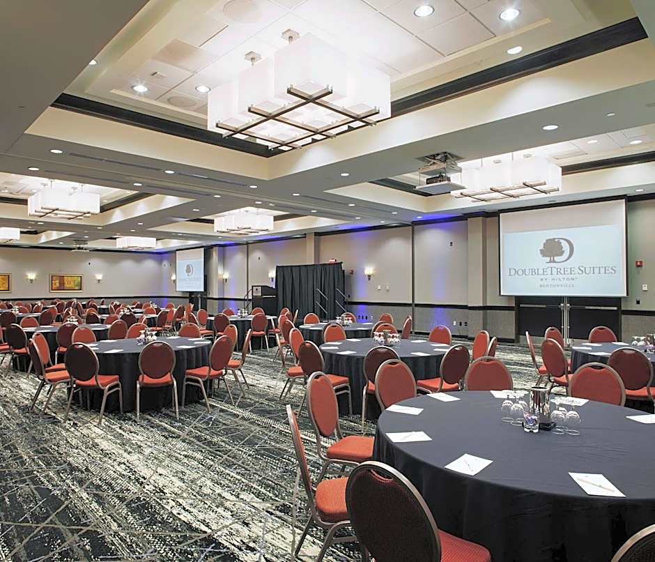 DoubleTree By Hilton Guest Suites Bentonville Rogers