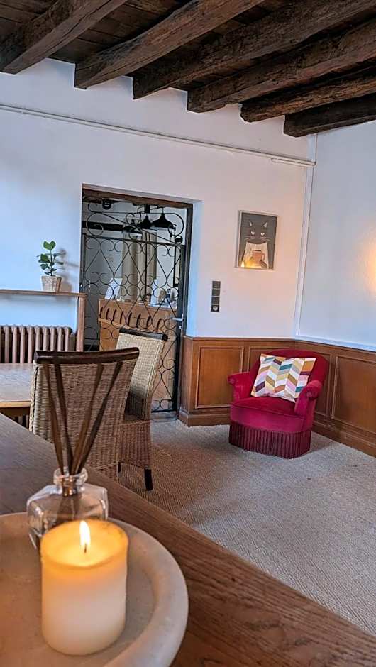 Le Relais Des Templiers