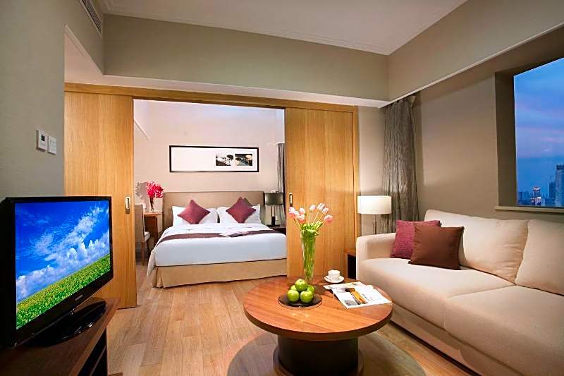 Somerset Olympic Tower Tianjin