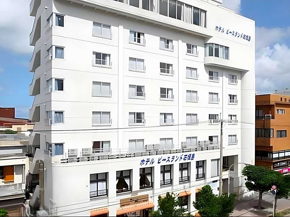 Hotel Peace Land Ishigakijima