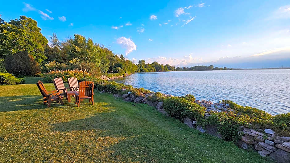 Hotel Oasis Lac St-Louis