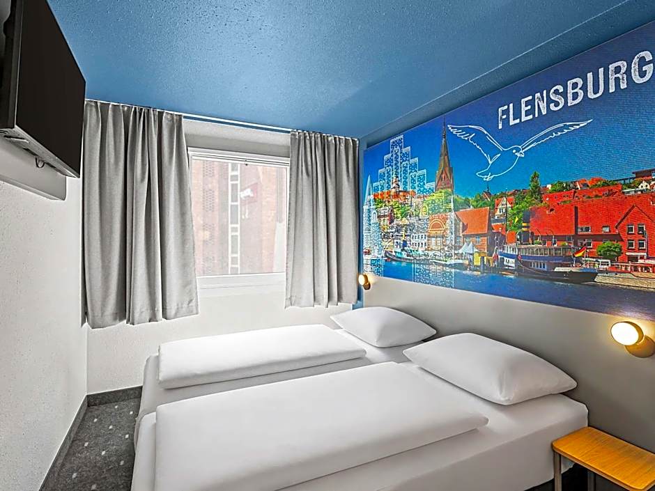 B&B HOTEL Flensburg-City
