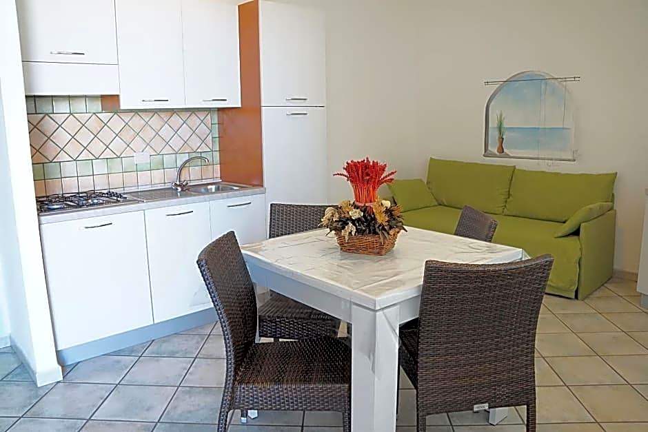 Hotel Residence La Ciaccia