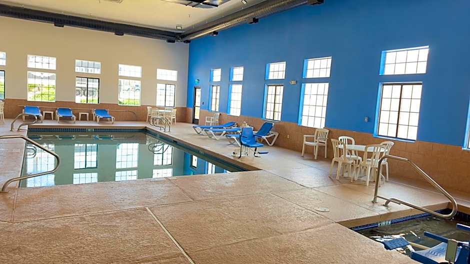 Comfort Inn Santa Fe South