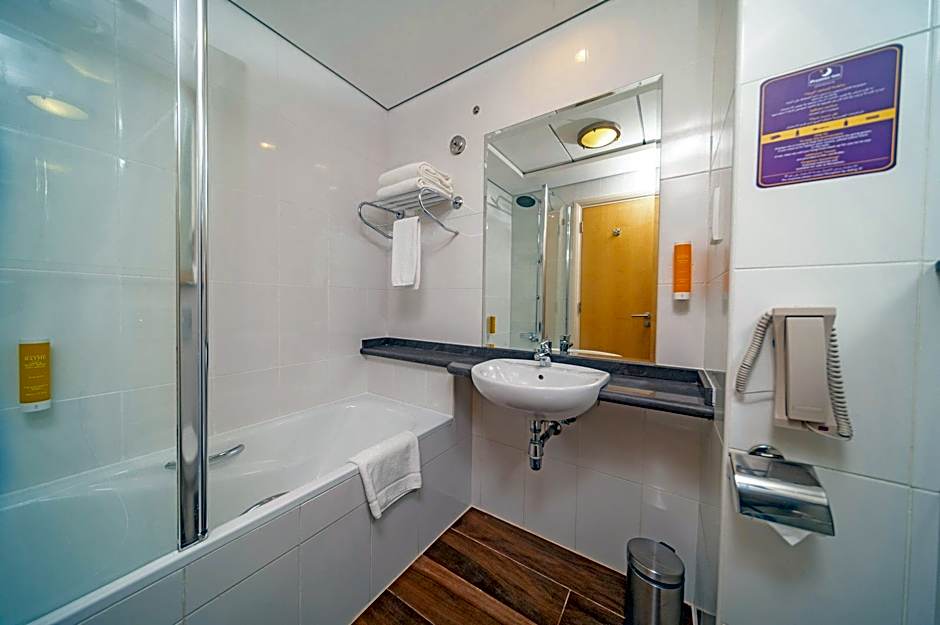 Premier Inn Dubai Silicon Oasis - An Emirates Group Company