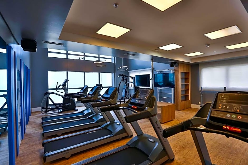 Park Inn by Radisson Santos