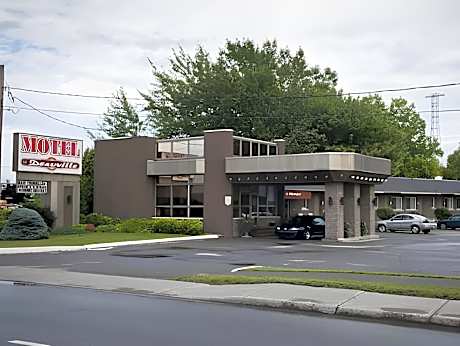 Le Deauville Motel