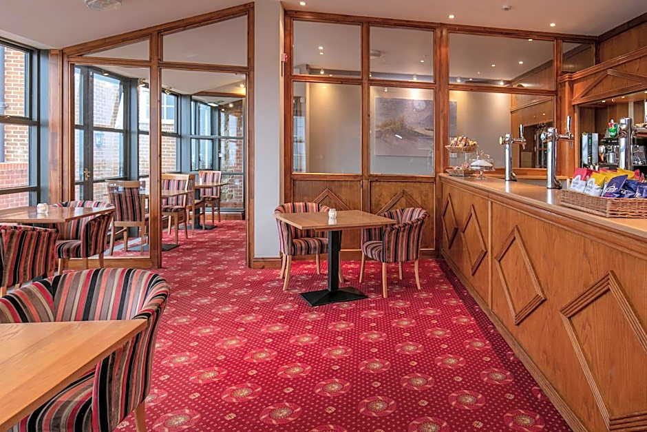 Old Hunstanton Le Strange Arms Hotel