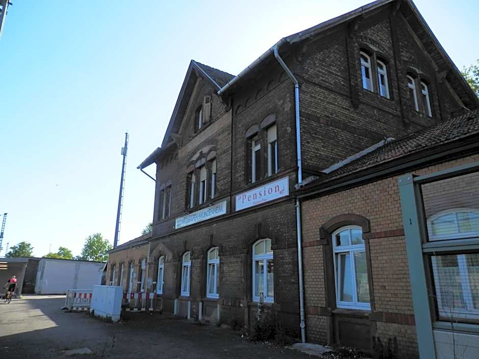 Relax Hotel-Ludwigshafen