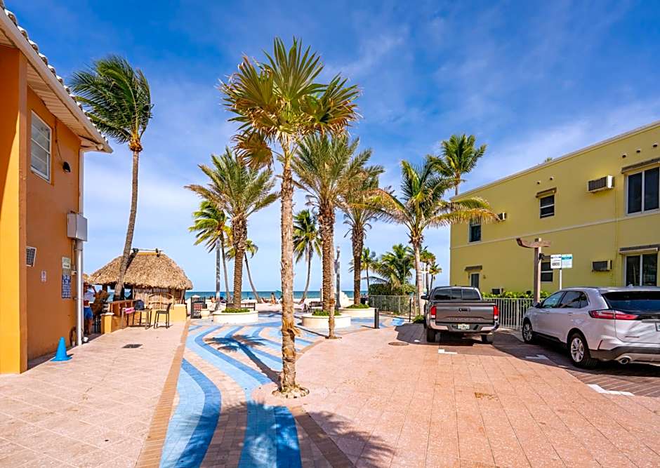 The Surf Hollywood Beach