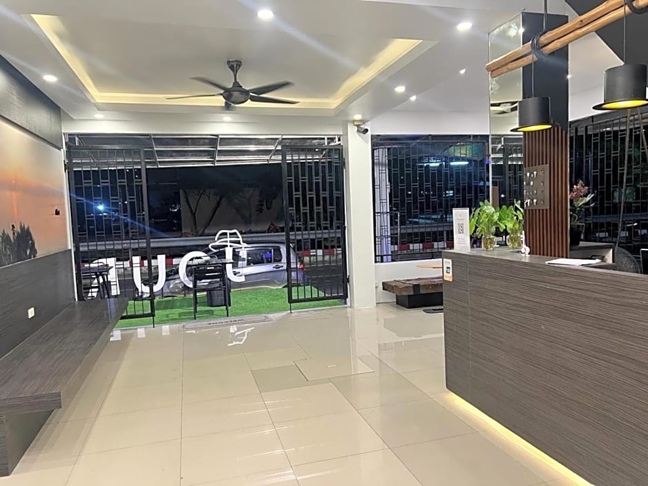 The Journey Patong Hotel