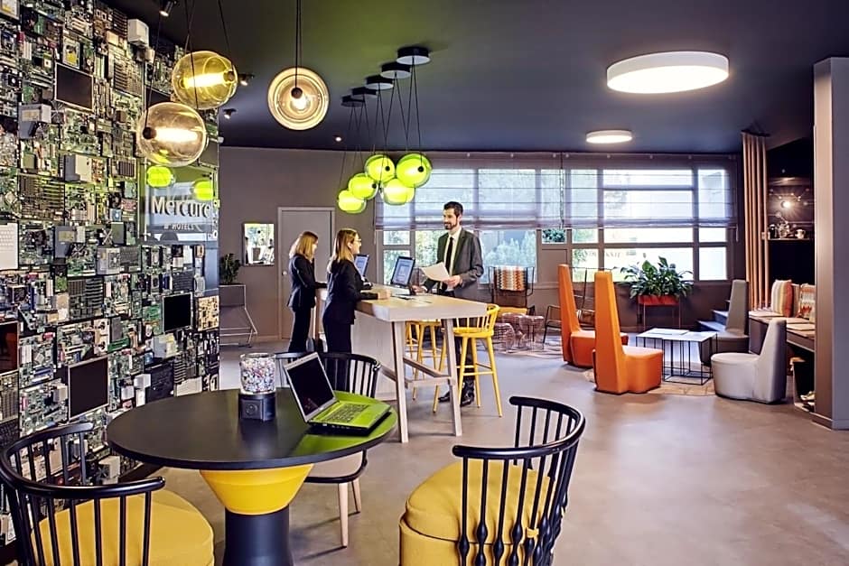 Mercure Paris Sud Les Ulis-Courtaboeuf