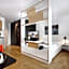 smartments Wien Hauptbahnhof - Serviced Apartments