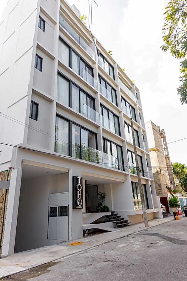 Toh House Luxury by Boutique Apartments MX