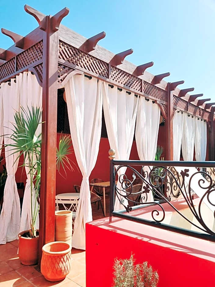 Riad La Bigarade