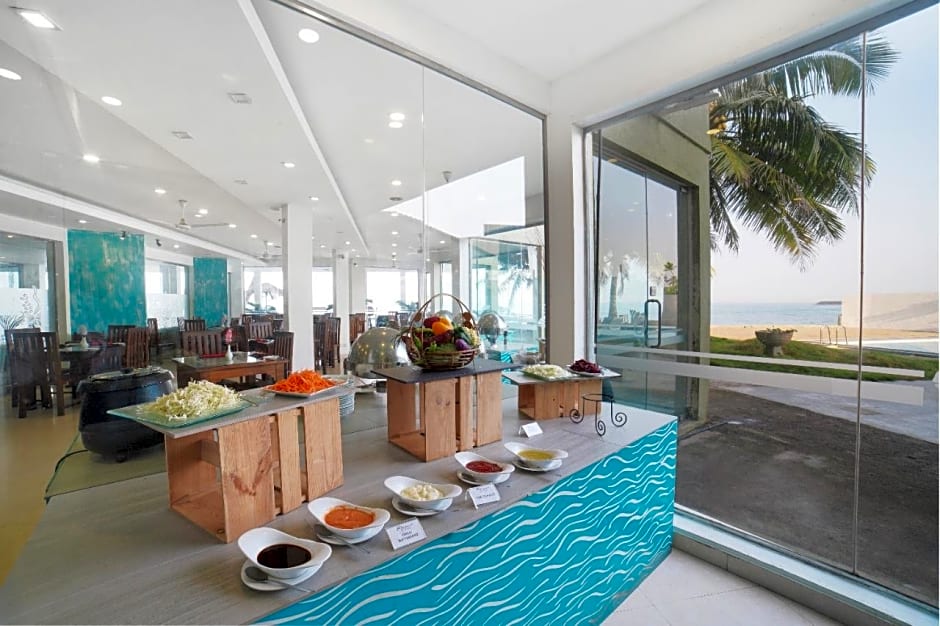 Hikkaduwa Beach Hotel