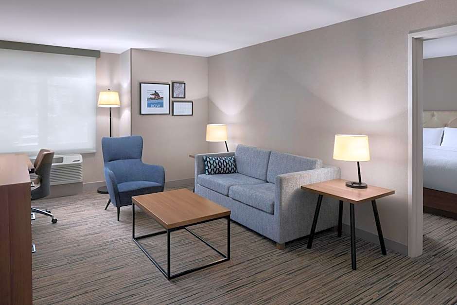 Four Points By Sheraton Downtown Seattle Center