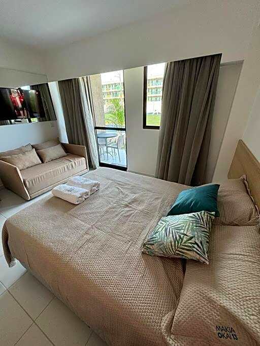 Makia Flat Muro Alto