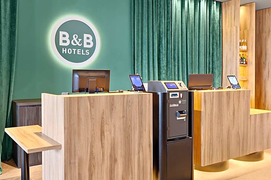 B&B Hotel Alicante