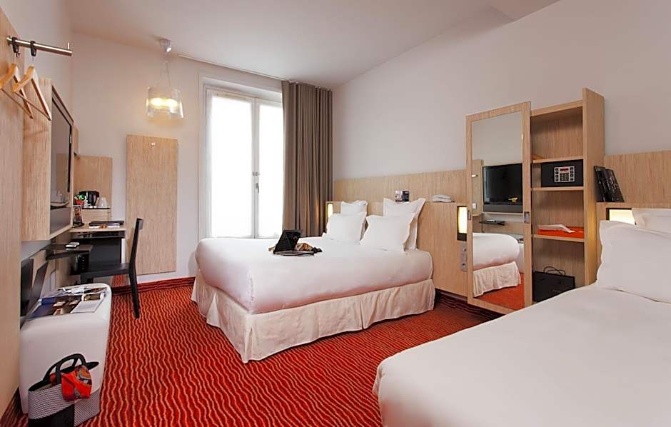 Libertel Gare De L'Est Francais