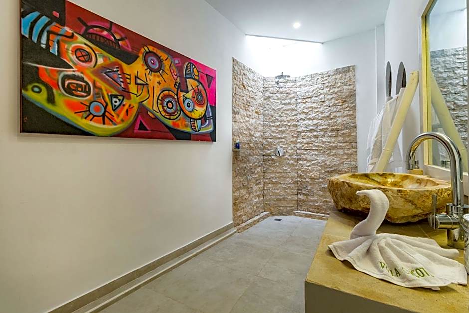 Cocotoa Boutique Hotel & Villa