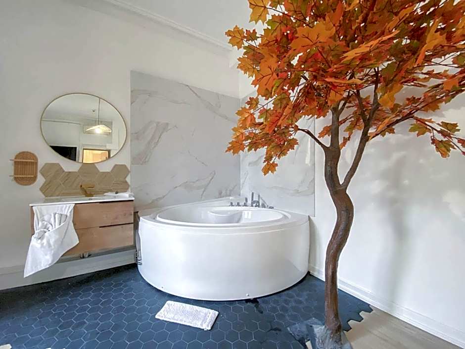 Hotel Les Orangers