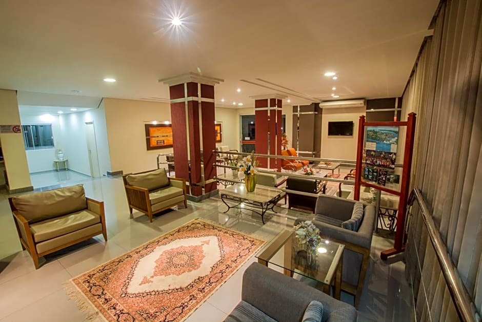 SJ Tour - San Juan Foz do Iguacu