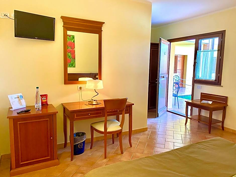 Hotel Ristorante Le Querciolaie dei Ricci