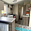 Haggerston castle caravan rental. Annie's den