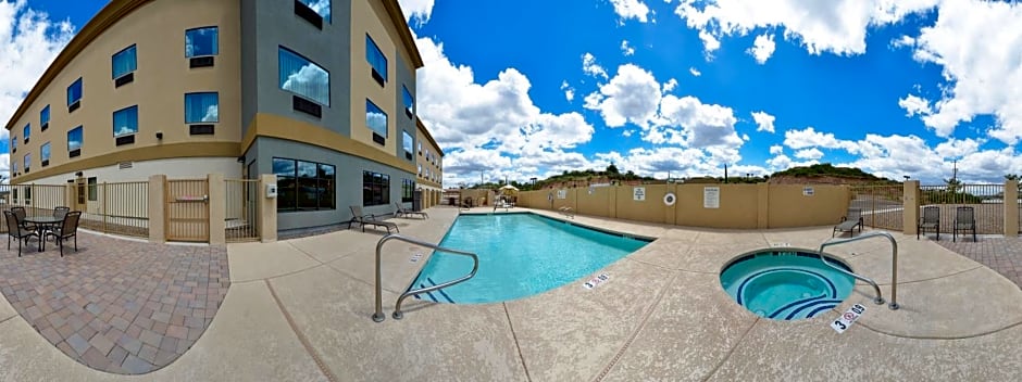 Holiday Inn Express & Suites Globe By IHG