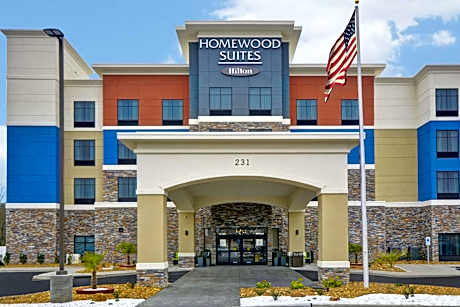 Homewood Suites By Hilton Rocky Mount