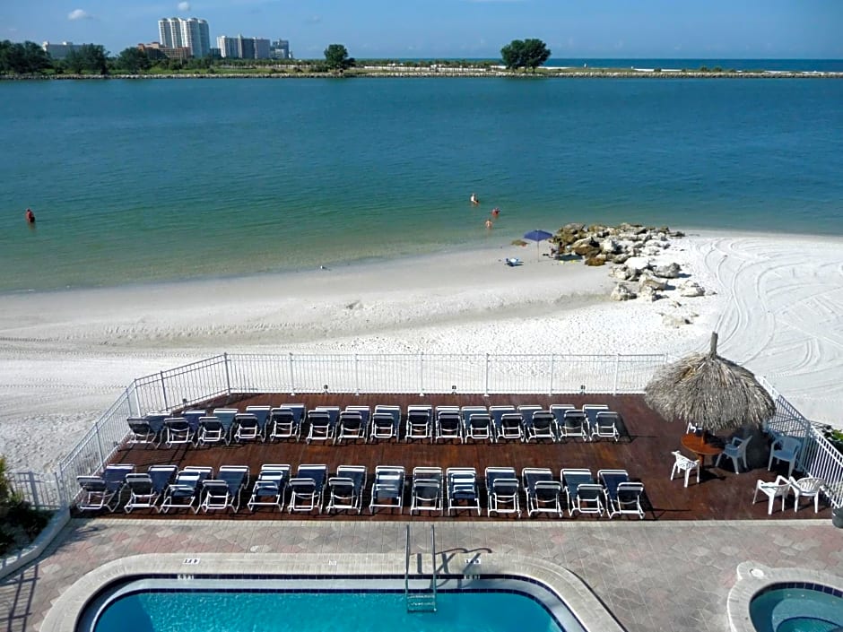 Gulfview Hotel - On the Beach