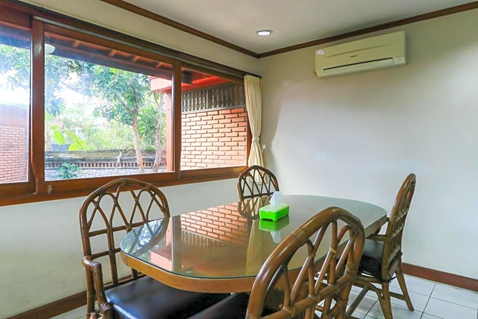 Bali Pusri Nusa Dua Villa