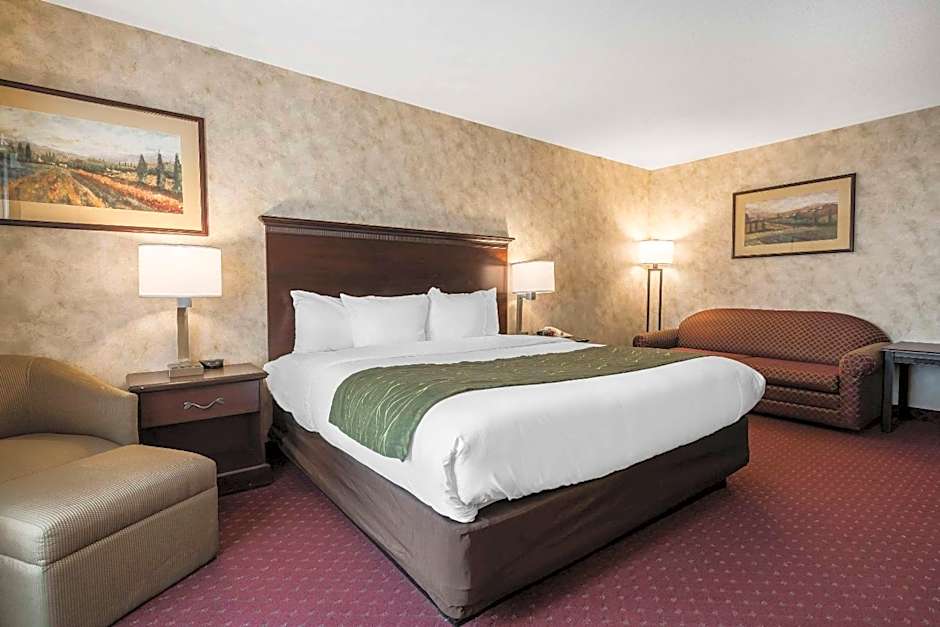 Comfort Inn & Suites Walla Walla