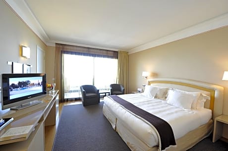 Standard Room with Lake View and Spa Access