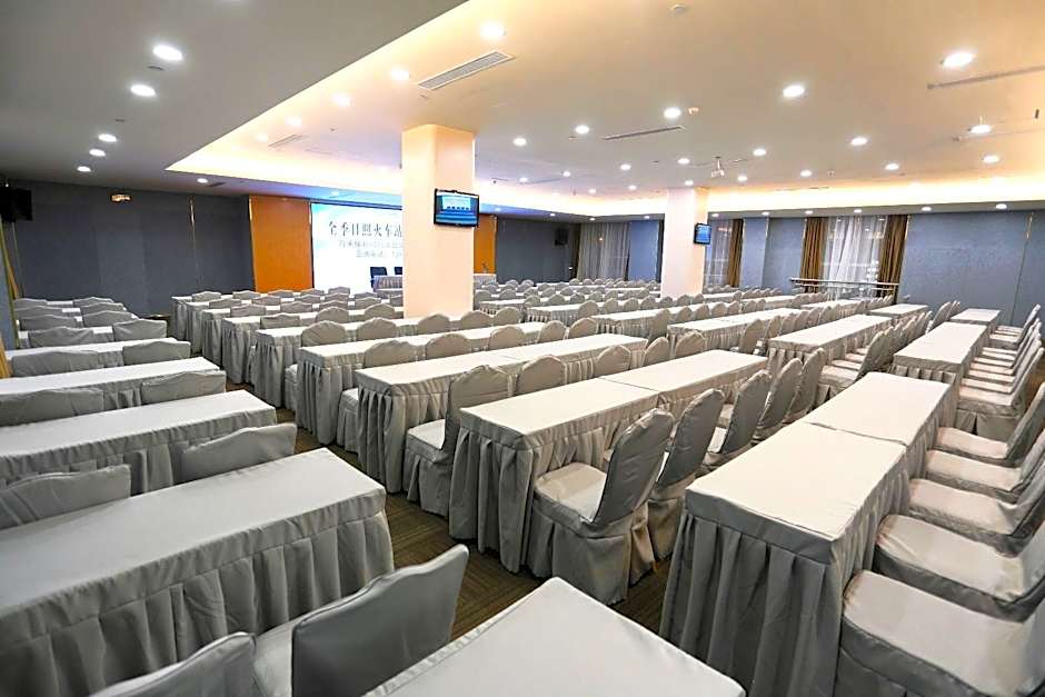 Hanting Hotel Rizhao Railway Station