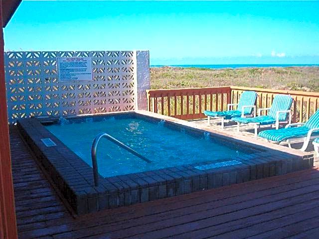 Padre South Hotel On The Beach