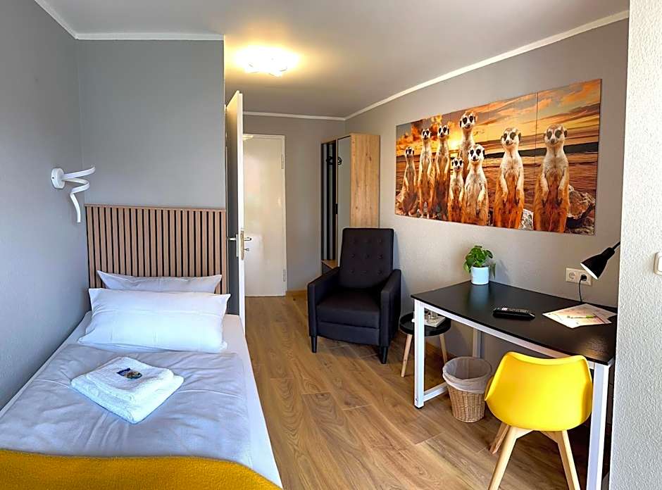 Hotel Seerose Bad Malente