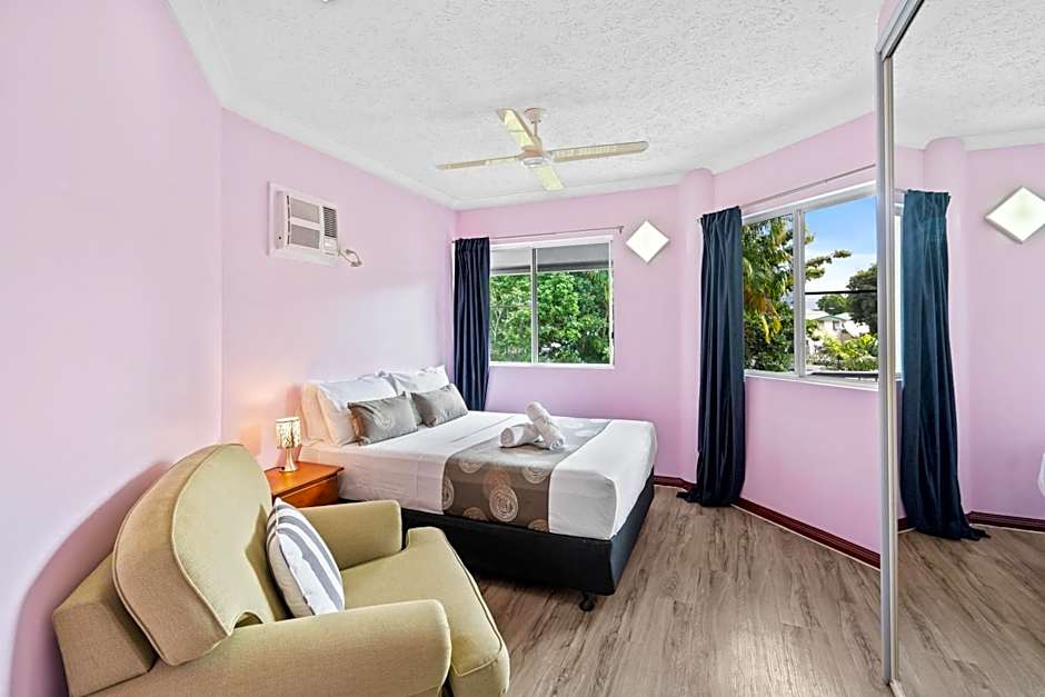 Citysider Cairns Holiday Apartments