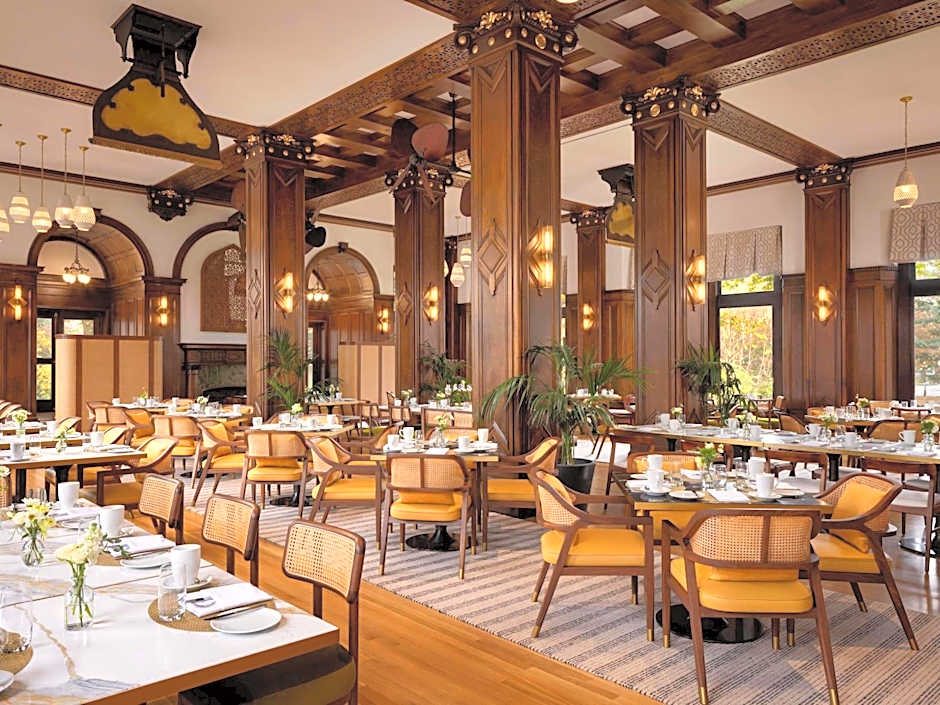 Fairmont Empress Hotel
