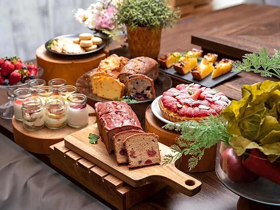The BREAKFAST HOTEL Fukuoka Tenjin 