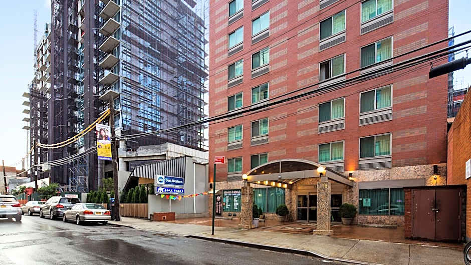 Best Western Queens Court Hotel